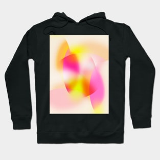 Colorful Misty Gradient 08 - Summer Vibes Hoodie